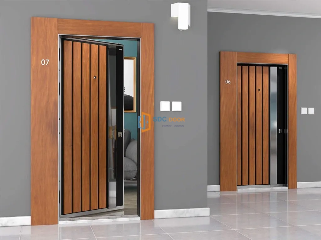 Akkışla Çelik Kapıcı